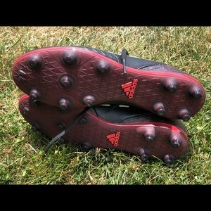 Soccer cleats Adidas - 10.5